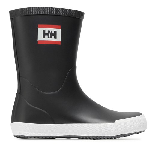 Kalosze Helly Hansen Nordvik 2 11661 Czarny ze sklepu eobuwie.pl w kategorii Kalosze damskie - zdjęcie 171214272