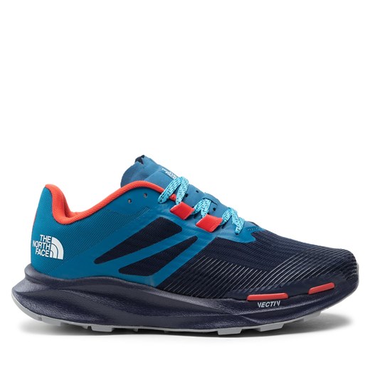 Buty The North Face Vectiv Eminus NF0A4OAW50H1 Tnf Navy/Banff Blue The North Face 44.5 okazyjna cena eobuwie.pl