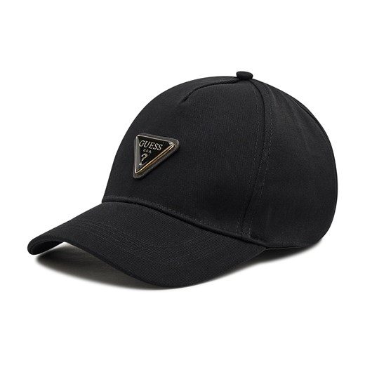 Czapka z daszkiem Guess Not Coordinated Hats AW8634 COT01 BLA Guess one size eobuwie.pl