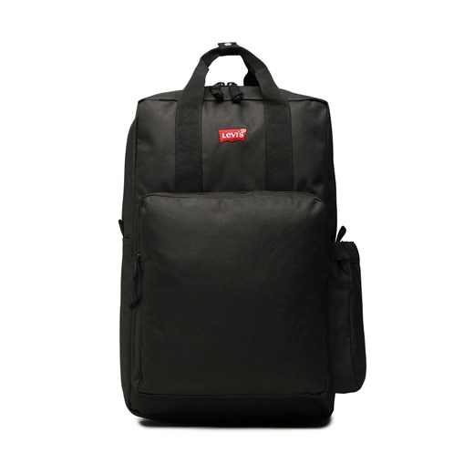 Plecak Levi's® D7572-0001-59 Regular Black ze sklepu eobuwie.pl w kategorii Plecaki - zdjęcie 171214601