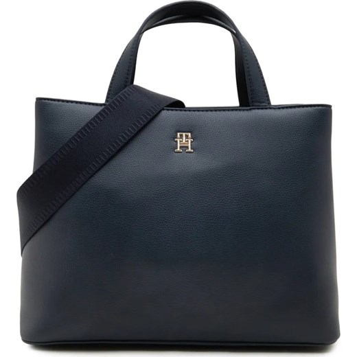 Tommy Hilfiger Kuferek TH ESSENTIAL SC SATCHEL CORP Tommy Hilfiger OS wyprzedaż Gomez Fashion Store