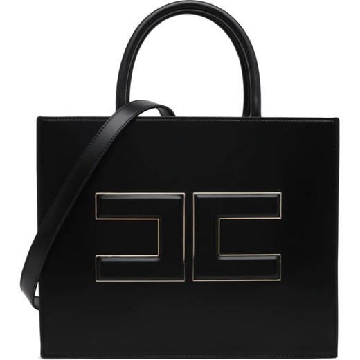 Shopper bag Elisabetta Franchi duża elegancka 