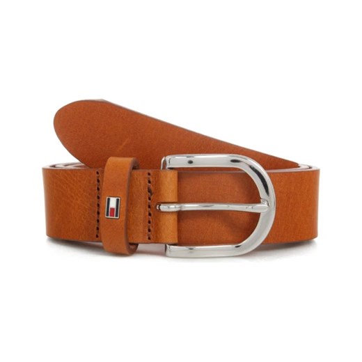 Tommy Hilfiger Skórzany pasek NEW DANNY Tommy Hilfiger 85 wyprzedaż Gomez Fashion Store