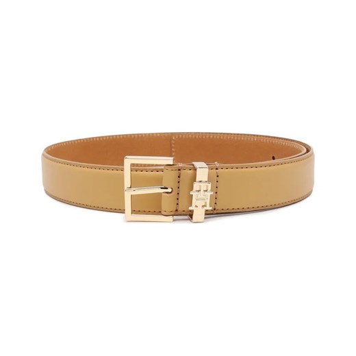 Tommy Hilfiger Skórzany pasek TH SQUARE 3.0 Tommy Hilfiger 100 wyprzedaż Gomez Fashion Store