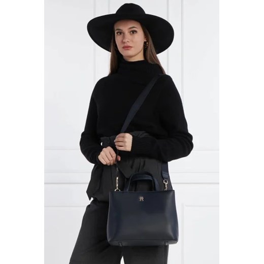 Tommy Hilfiger Kuferek TH ESSENTIAL SC SATCHEL CORP Tommy Hilfiger OS okazja Gomez Fashion Store