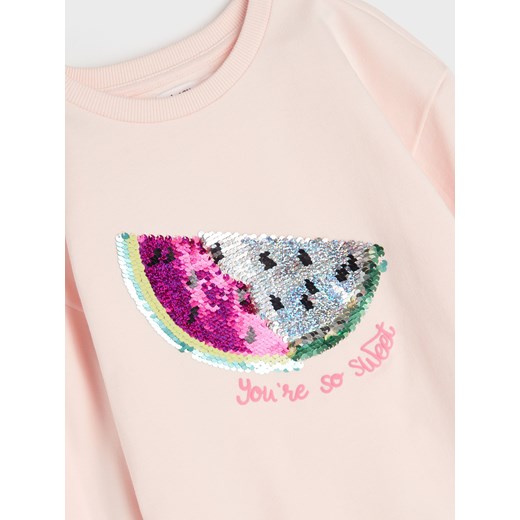 Sinsay bluza dziewczęca 
