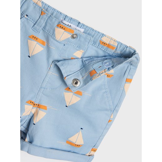 Spodenki niemowlęce Sinsay 