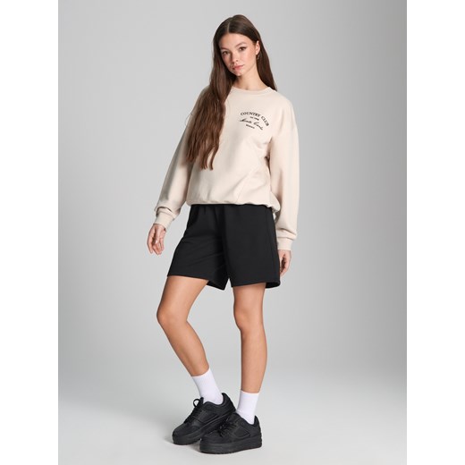Bluza damska Sinsay w stylu młodzieżowym