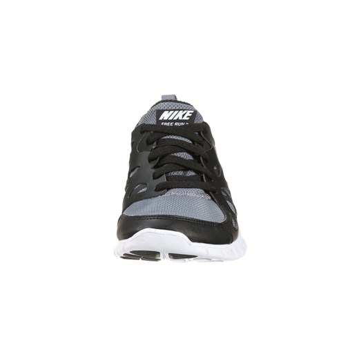 Nike Sportswear FREE RUN 2 Tenisówki i Trampki cool grey/white/black zalando  sportowy