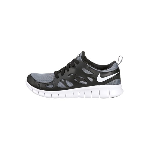 Nike Sportswear FREE RUN 2 Tenisówki i Trampki cool grey/white/black zalando  ocieplane
