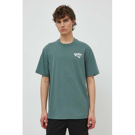 T-shirt męski Dickies z krótkim rękawem