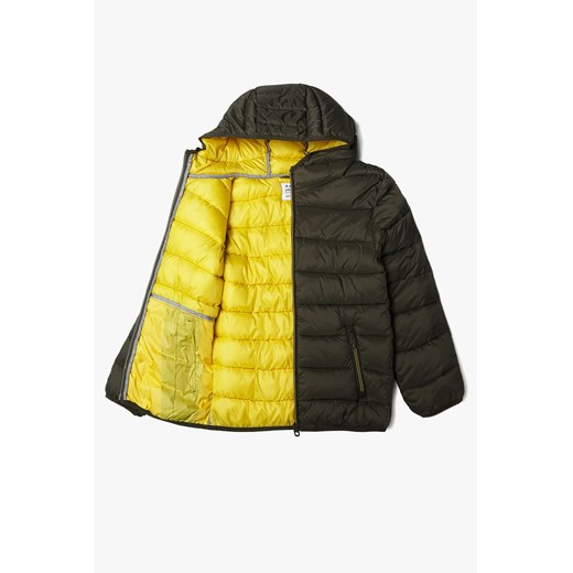 Lekka, pikowana kurtka przejściowa dla dziecka  - unisex - Limited Edition 134/140 5.10.15