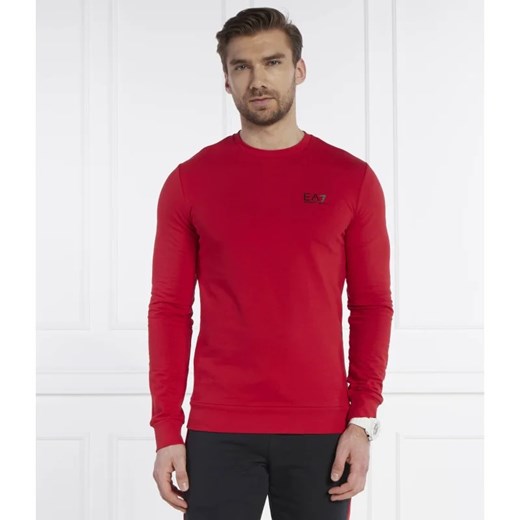 Bluza męska Emporio Armani bawełniana