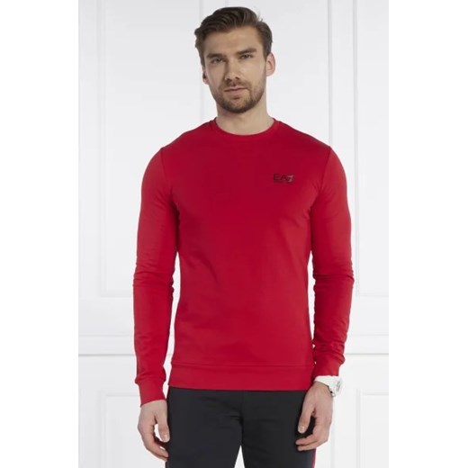 Bluza męska Emporio Armani bawełniana