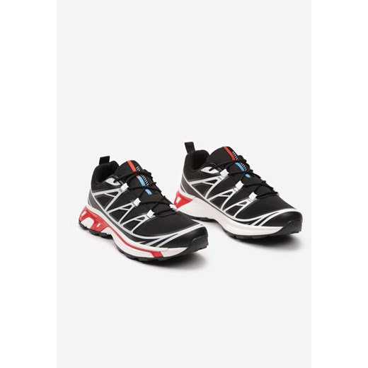 Buty sportowe męskie Born2be sznurowane