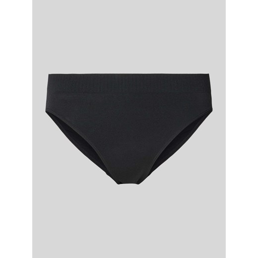 Figi w jednolitym kolorze model ‘Classic’ ze sklepu Peek&Cloppenburg  w kategorii Majtki damskie - zdjęcie 171223443