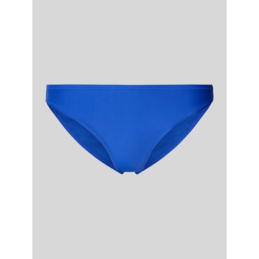 Figi bikini w jednolitym kolorze model ‘Beau’ ze sklepu Peek&Cloppenburg  w kategorii Stroje kąpielowe - zdjęcie 171223813
