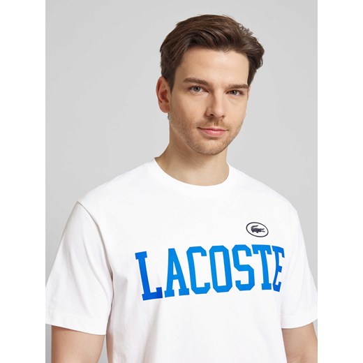 T-shirt męski Lacoste 