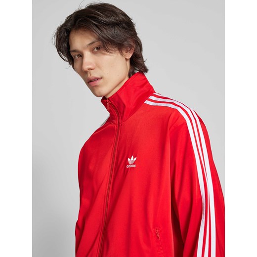 Bluza męska czerwona Adidas Originals sportowa 