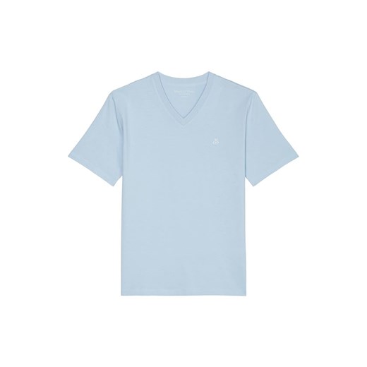 Marc O&apos;Polo Koszulka w kolorze błękitnym ze sklepu Limango Polska w kategorii T-shirty męskie - zdjęcie 171225622