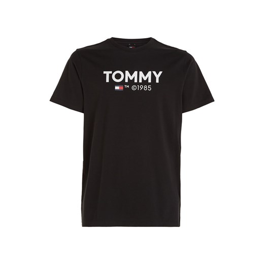 TOMMY JEANS Koszulka w kolorze czarnym Tommy Jeans M okazyjna cena Limango Polska