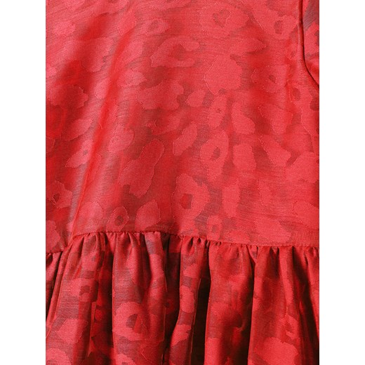 Minoti Sukienka w kolorze czerwonym Minoti 110/116 promocyjna cena Limango Polska