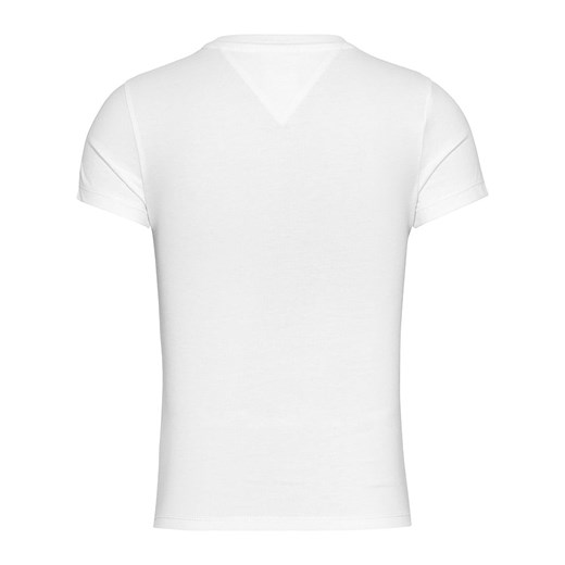 Tommy Hilfiger Koszulka w kolorze białym Tommy Hilfiger XS Limango Polska okazja