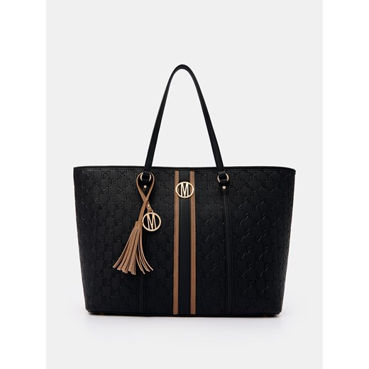 Mohito - Torebka shopper - czarny ze sklepu Mohito w kategorii Torby Shopper bag - zdjęcie 171226200