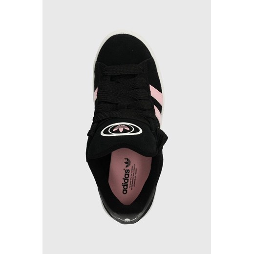 adidas Originals sneakersy zamszowe Campus 00s kolor czarny ID3171 41 1/3 ANSWEAR.com