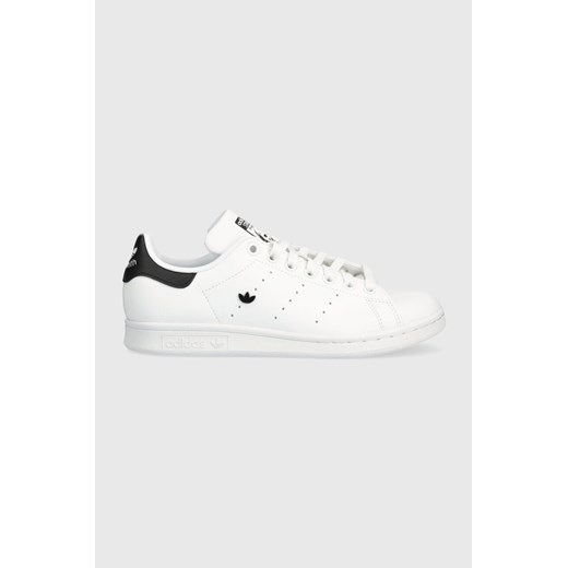 adidas Originals sneakersy Stan Smith kolor biały IE0459 ze sklepu ANSWEAR.com w kategorii Buty sportowe męskie - zdjęcie 171228004