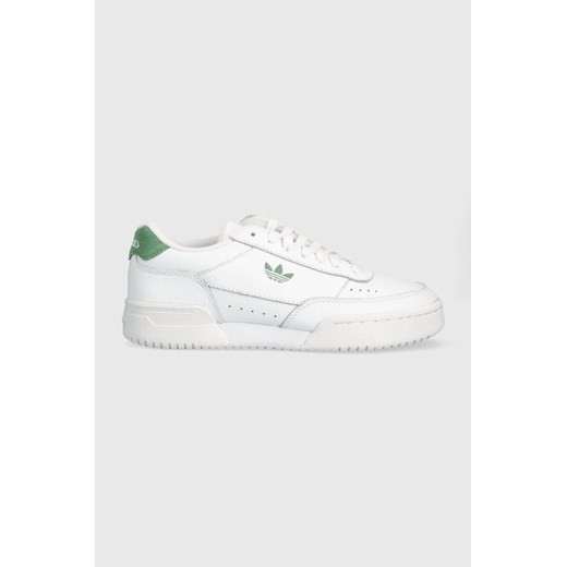adidas Originals sneakersy Court Super kolor biały IE8082 ze sklepu ANSWEAR.com w kategorii Buty sportowe męskie - zdjęcie 171228024