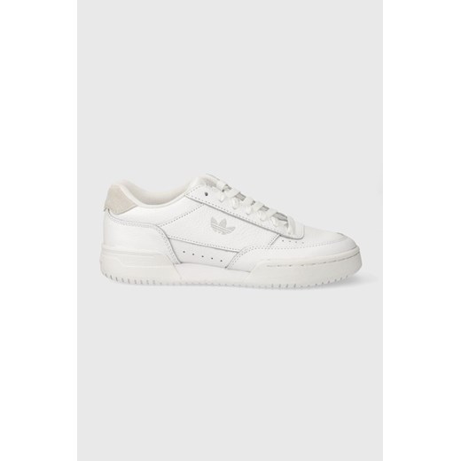 adidas Originals sneakersy Court Super kolor biały IG5748 ze sklepu ANSWEAR.com w kategorii Buty sportowe męskie - zdjęcie 171228034