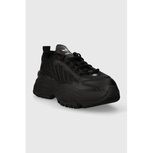 adidas Originals sneakersy Ozgaia kolor czarny IG6045 40 2/3 ANSWEAR.com
