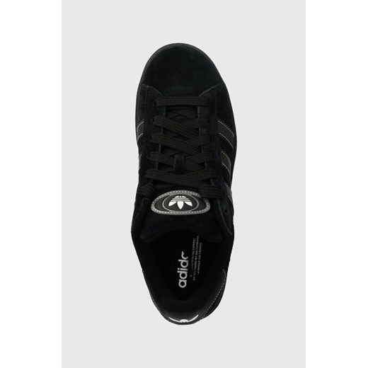 adidas Originals sneakersy zamszowe Campus 00s kolor czarny IF8768 46 2/3 ANSWEAR.com