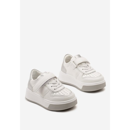 Buty sportowe dziecięce Born2be sznurowane