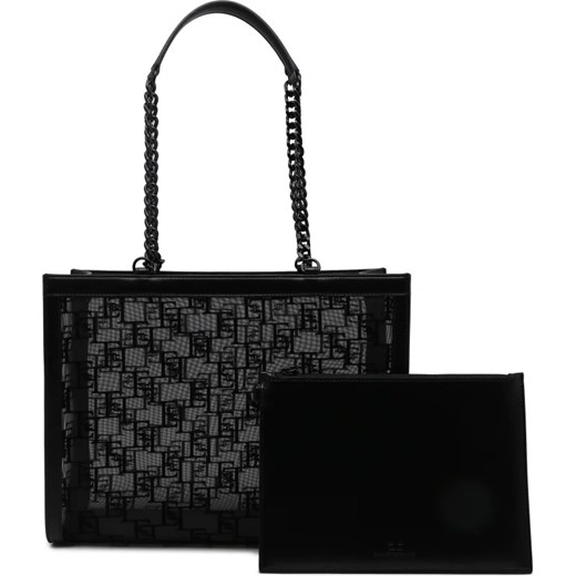 Elisabetta Franchi Shopperka + saszetka ze sklepu Gomez Fashion Store w kategorii Torby Shopper bag - zdjęcie 171230412