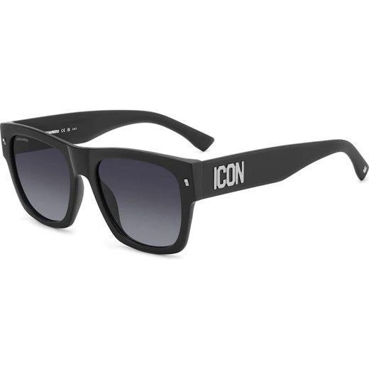 Dsquared2 Okulary przeciwsłoneczne ICON 0004/S ze sklepu Gomez Fashion Store w kategorii Okulary przeciwsłoneczne męskie - zdjęcie 171230423