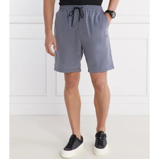 HUGO Szorty Dan242 | Relaxed fit M Gomez Fashion Store