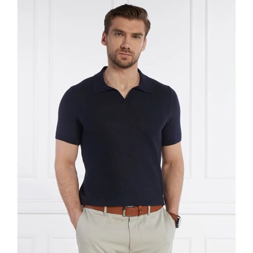 BOSS BLACK Polo Tempio | Regular Fit ze sklepu Gomez Fashion Store w kategorii T-shirty męskie - zdjęcie 171230463