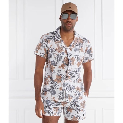 BOSS BLACK Koszula Beach Shirt | Regular Fit ze sklepu Gomez Fashion Store w kategorii Koszule męskie - zdjęcie 171230472