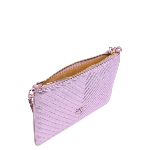 Kopertówka Pinko elegancka ze skóry