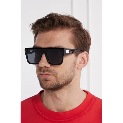 Dsquared2 Okulary przeciwsłoneczne D2 0127/S Dsquared2 56 Gomez Fashion Store