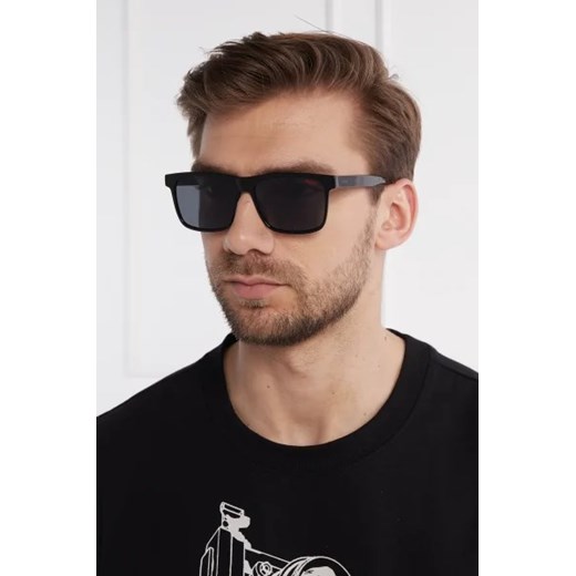 Okulary przeciwsłoneczne Hugo Boss 