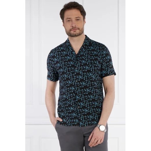 HUGO Koszula Ellino | Relaxed fit L Gomez Fashion Store wyprzedaż
