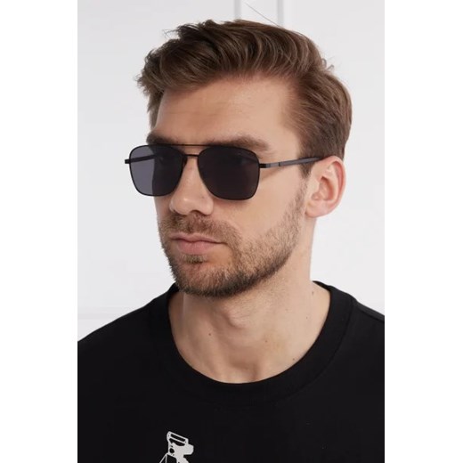 Okulary przeciwsłoneczne Hugo Boss 