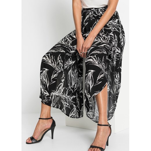 Spodnie damskie Bonprix w stylu boho