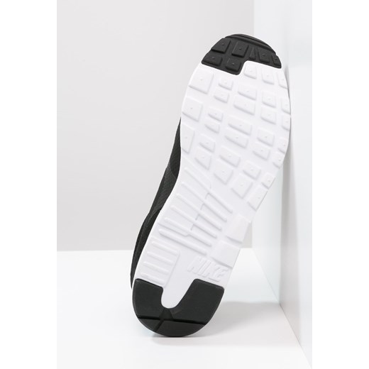 Nike Sportswear AIR MAX TAVAS Tenisówki i Trampki black/white zalando  ocieplane