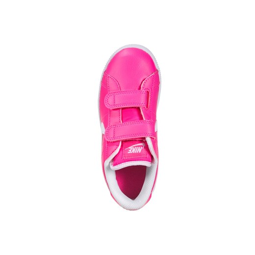 Nike Sportswear TENNIS CLASSIC Tenisówki i Trampki pink pow/white zalando  ocieplane