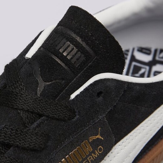 Buty sportowe damskie Puma sznurowane płaskie