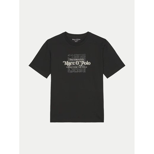 T-shirt męski Marc O'Polo w stylu młodzieżowym z krótkim rękawem